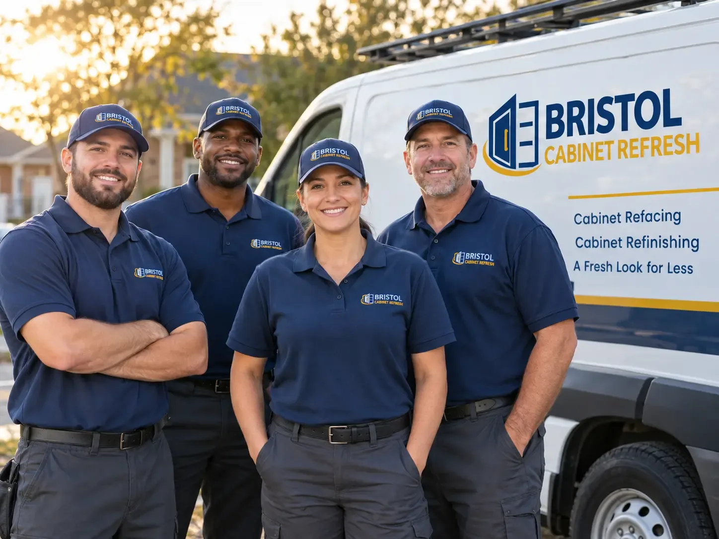 Kitchen Cabinet Refacing company in Surry, ME
